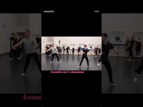 Thank you @fanis6078  🎵Assemble from Music for Vaganova Ballet Class by Remina Tanaka