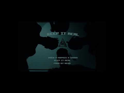 Mack, Mapris & Shoda - Keep it Real (Audio)