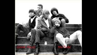 Chocolate Watchband - Sitting there standing