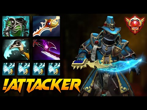 Attacker Kunkka Master 4000 Games! - Dota 2 Pro Gameplay [Watch & Learn]