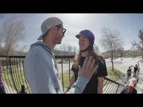 Mano A Mano 2023 - Bonus Episode 1 - Backyard Mini Ramp