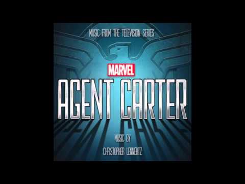 Agent Carter: Soundtrack - Peggy Kicks Ass - 6/10
