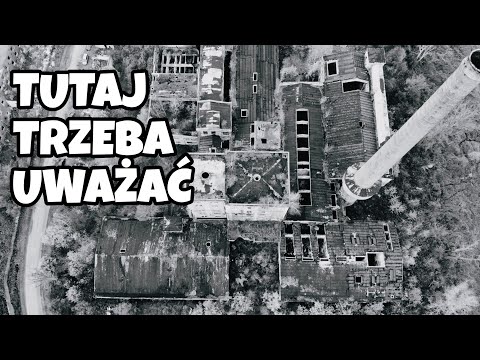 Olbrzymi Zakład Przemysłowy Papieru i Celulozy - Urbex POV