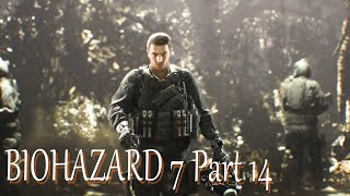 【実況なのか？】バイオハザード7 #14