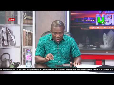 HEALTHLINE SEGMENT ON ADEKYE NSROMA  18/05/23