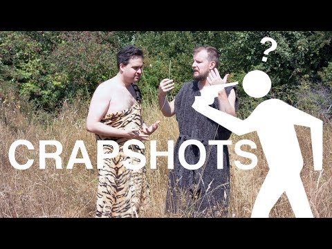 Crapshots Ep567 - The Tweeting Bird