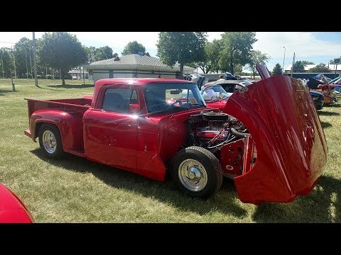 1963 Ford Pickup (CC-1252437) for sale in Wessington Springs , South Dakota