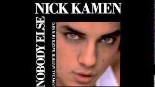 Nick Kamen - Nobody Else (Arthur Baker Dance Mix)