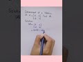 Determinant Of A Matrix Class 9