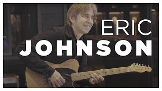 Vault Sessions: Eric Johnson plays a Strat that was made for Hendrix