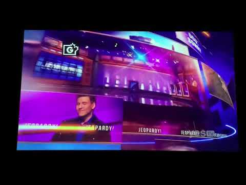 Jeopardy, intro - Aaron Craig Day 3 (2/25/21)