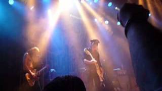 The Hellacopters - Tab (Live in Stockholm 26.10.2008)