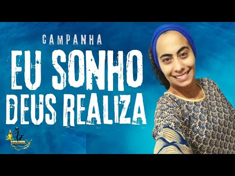 🔴 7 DIAS DE CAMPANHA DE ORAÇÃO EU SONHO DEUS REALIZA - COM IZABEL FERREIRA I 12-10-2022