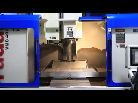 2004 FADAL VMC-4020HT Vertical Machining Centers | Machinery Center (1)