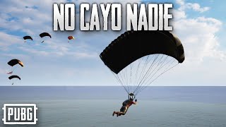 No cayó nadie - PUBG en XBOX ONE - PlayerUnknown's Battlegrounds Temporada 7 Gameplay Español