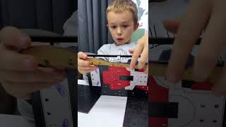 Дерев'яний 3D конструктор Racing Car