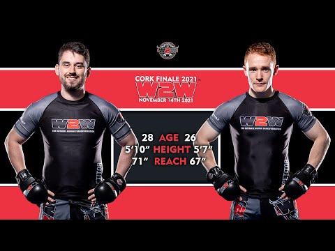 Eamonn O Conner vs Liam McGrath: Wimp2Warrior Season 8 Finale: