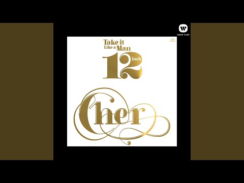 Videoclip de Take It Like a Man (Single Version) — Cher