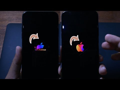*MUST HAVE* Apple Respring Animation Logo