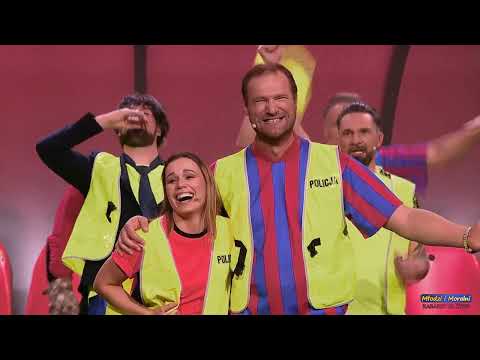 Kabaret FiFa-RaFa i Goście - Kopacze | Młodzi i Moralni 2
