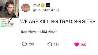 THE BIGGEST STEAM COMMUNITY MARKET UPDATE EVER