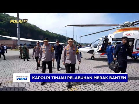 KAPOLRI INGATKAN KESIAPSIAGAAN BENCANA ANTISIPASI CUACA EKSTREM SAAT NATARU