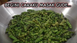 Download lagu CARA MASAK GUDE DENGAN RESEPNYA... mp3