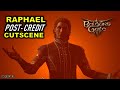 Raphael Secret Post-Credit Cutscene - If You Accept Raphael's Deal | Baldur's Gate 3