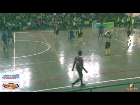 Rochedo x AMG Sidrolândia - 2º Fase - Copa Morena de Futsal 2021