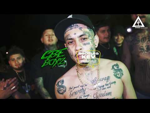 CACTUS BOYZ CBE - 'BOOTLEG KEV FREESTYLE' | MUSIC VIDEO