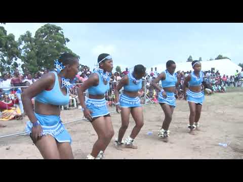 ZULU CULTURAL DANCE GROUP ( INKANINI )  - PART 2