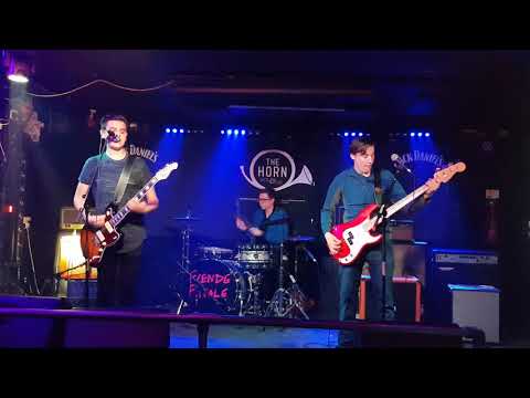 The Waiting and The Reckless - Live at The Horn, St Albans