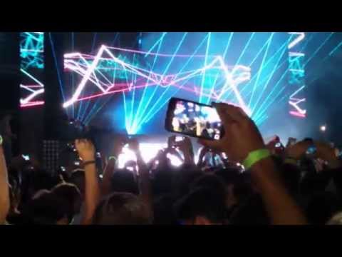 Benny Benassi b2b Rivaz opening set @BB&F