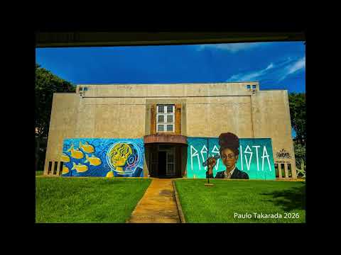 Nov20 Anos, UFGD, Univeridade Federal de Grande Dourados, Campus Universitária, Dourados, MS