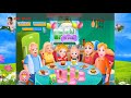 Baby Hazel Games Baby Hazel Grandparents Day Kids World Kem Channel