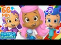 Bubble Guppies Music Marathon 60 Minute Compilation Bubble Guppies