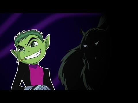 Teen Titans | "Toxic" Masculinity