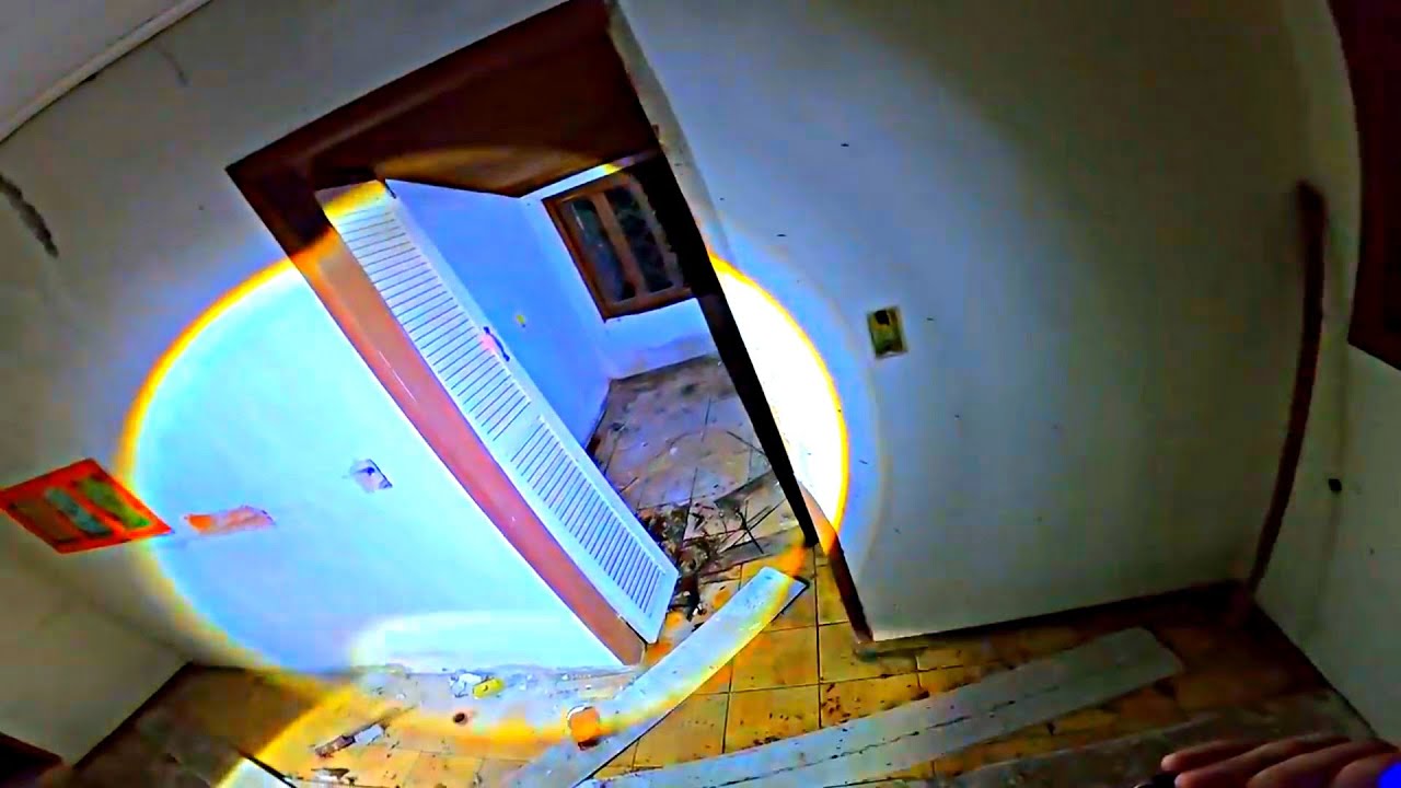 THE GREATEST HORROR OF ALL HAPPENED IN THE ABANDONED CAPTIVITY!