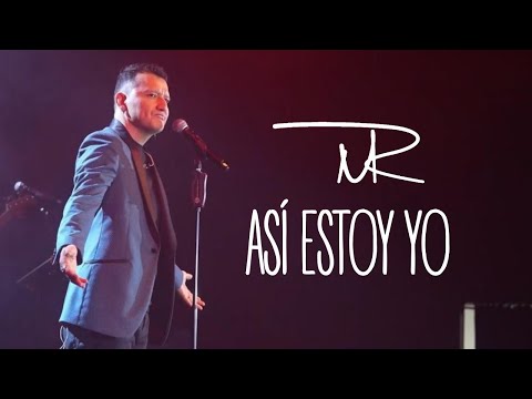 Mauricio Ramos - Así Estoy Yo (En Vivo Desde El Lunario)
