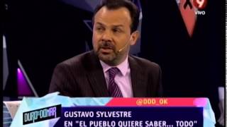 EL PUEBLO QUIERE SABER - GUSTAVO SYLVESTRE - CUARTA PARTE - 17-09-14