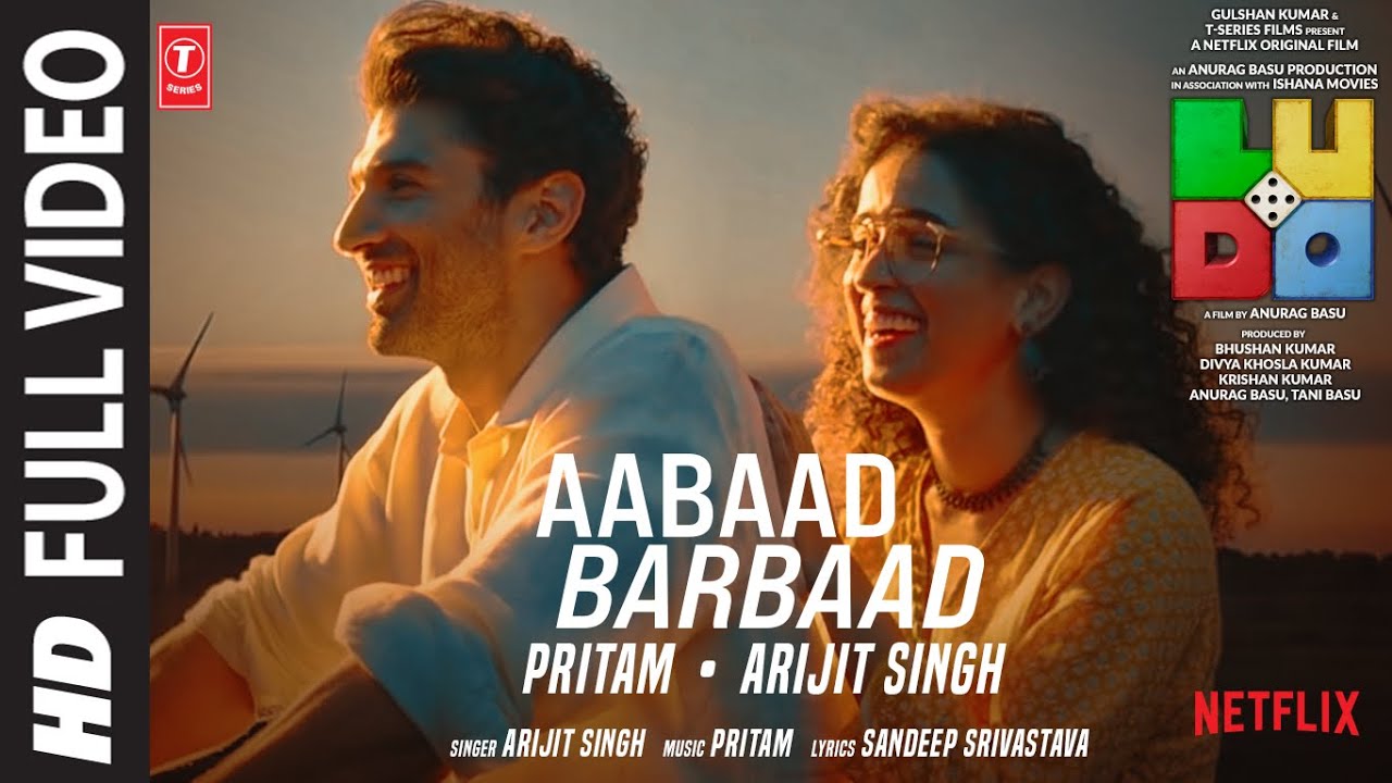 Aabaad Barbaad Lyrics English Translation