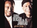 George Benson & Al Jarreau - Let It Rain