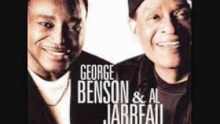 George Benson &amp; Al Jarreau - Let It Rain