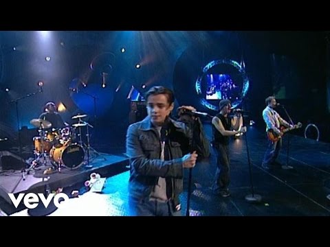 A1 - Caught In The Middle (Live in Norway)