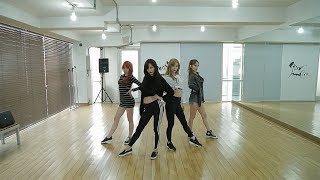 9MUSES (나인뮤지스) - 기억해 (Remember) Dance Practice (Mirrored)