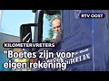De vrachtwagen van Gert-Jan produceert teveel geluid | RTV Oost