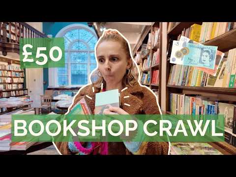 spend a £50 book voucher with me