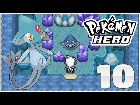 POKEMON HERO 2024 GUIA - LA PRUEBA DE AZELF TIRAMOS NUESTRO POKEMON AL VACIO ? - PARTE 10