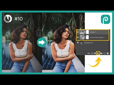 Curso de Photopea Completo Grátis do Zero