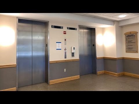 Security/Dover Hydraulic Elevators - Flagship Corporate Center - Media, PA